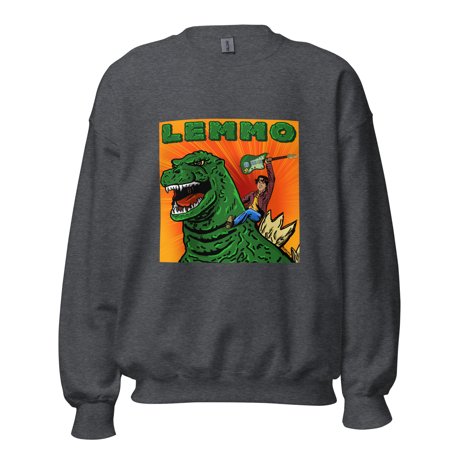 Zilla Sweatshirt