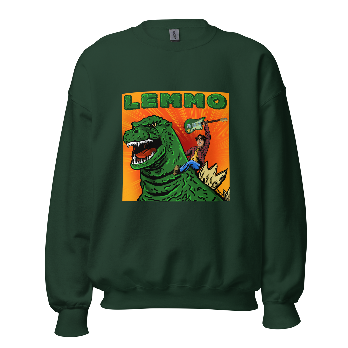 Zilla Sweatshirt