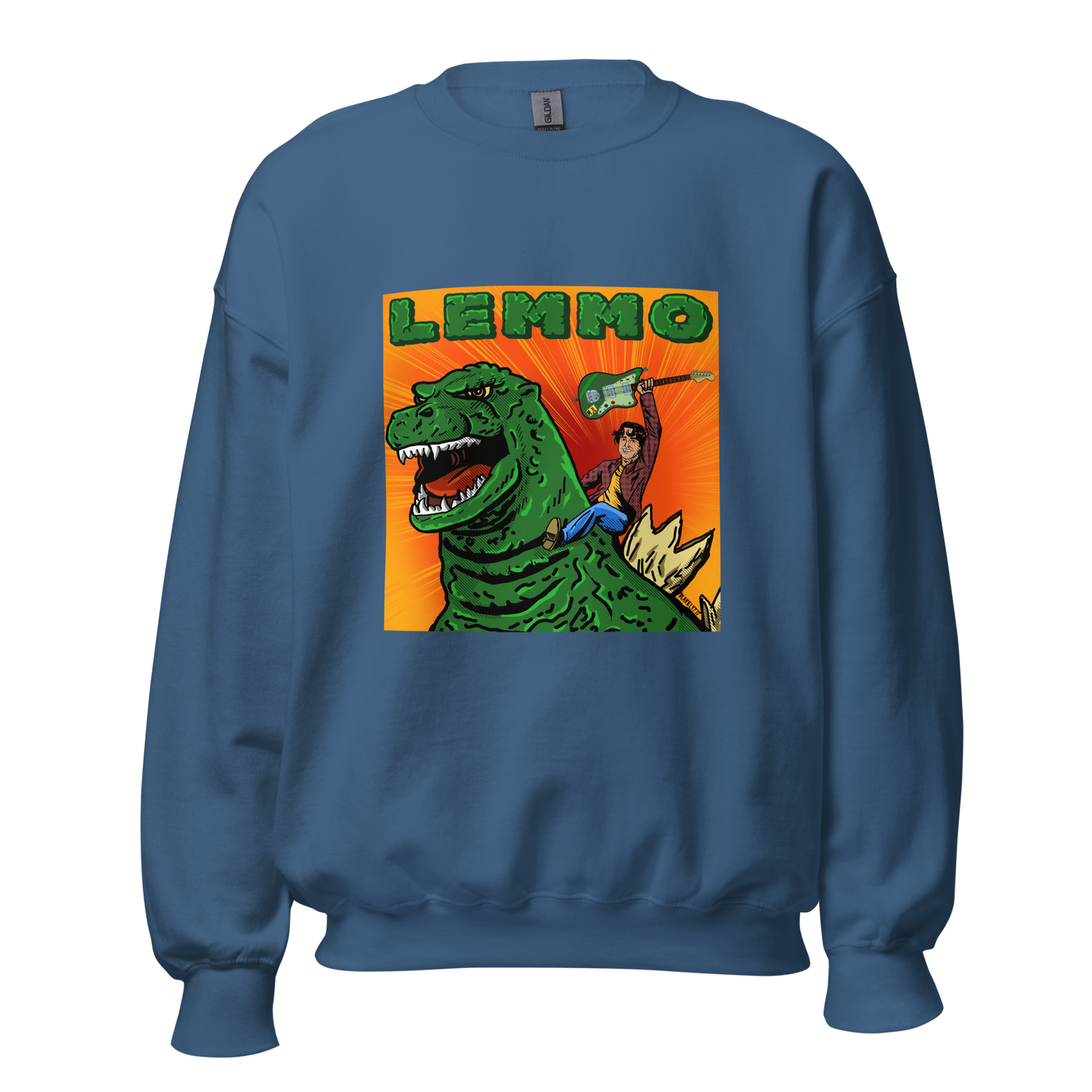 Zilla Sweatshirt