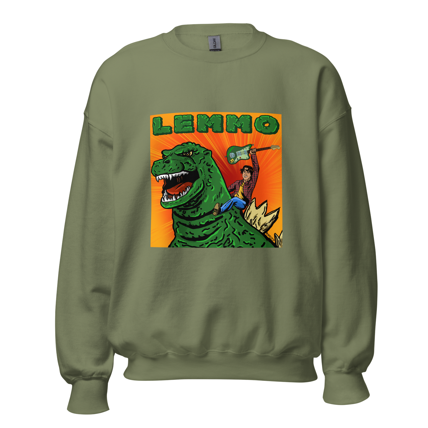 Zilla Sweatshirt