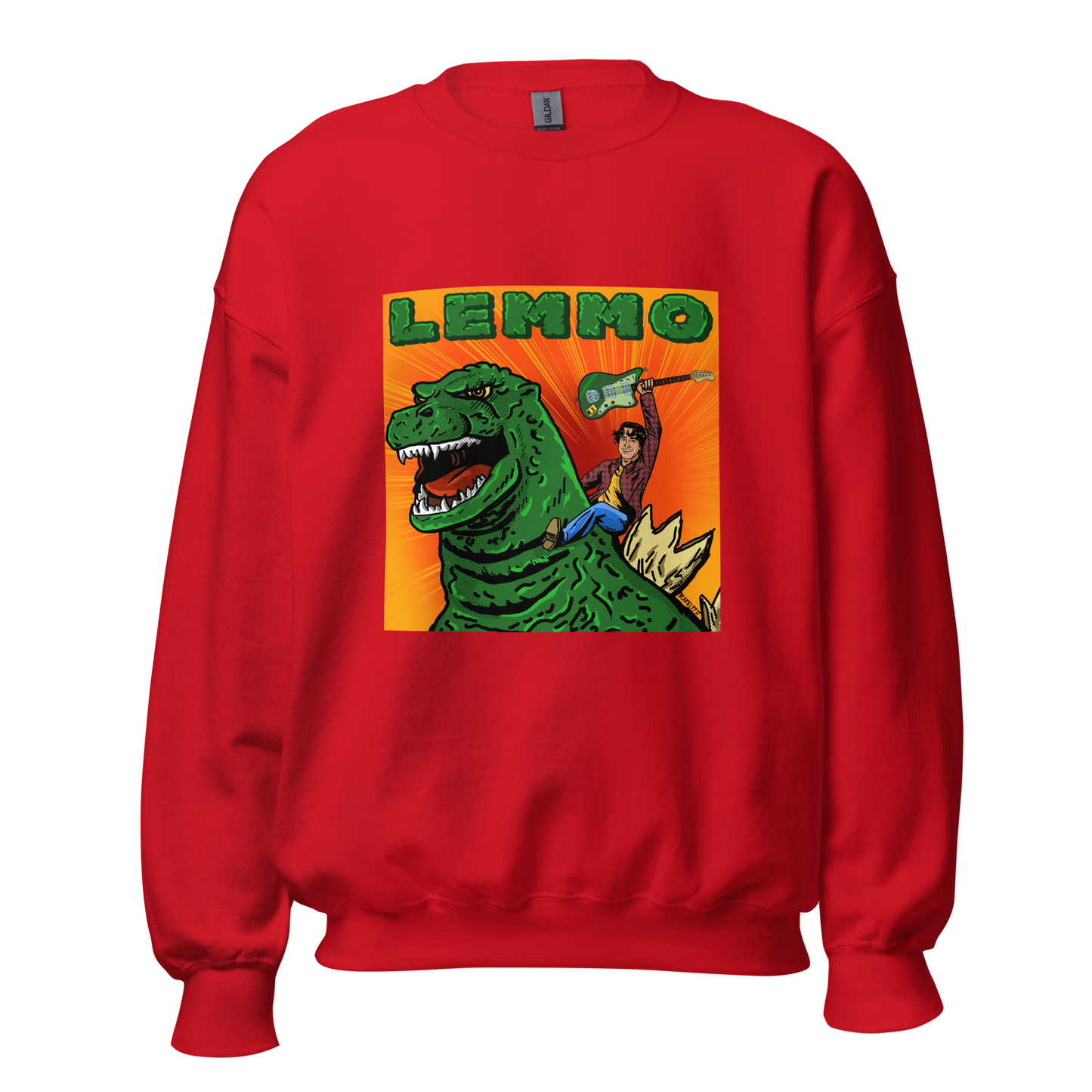 Zilla Sweatshirt