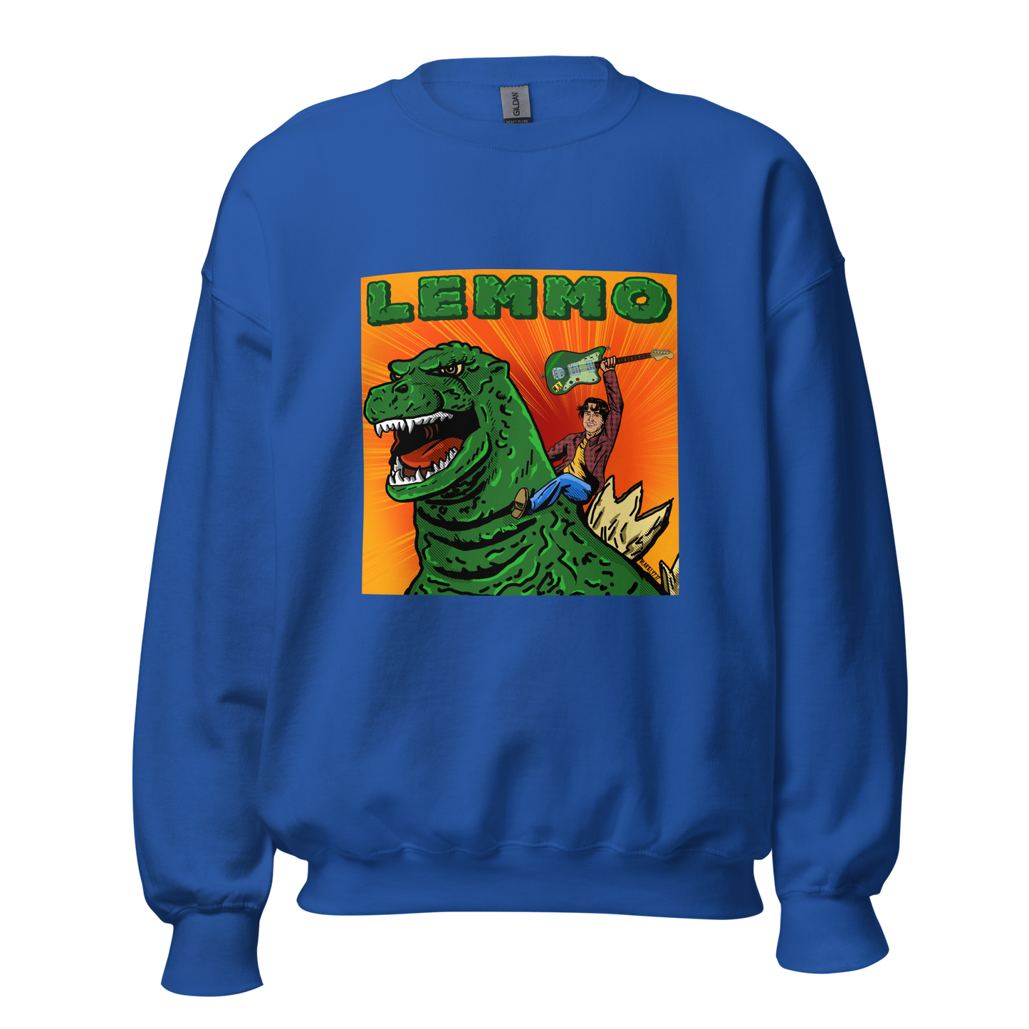 Zilla Sweatshirt