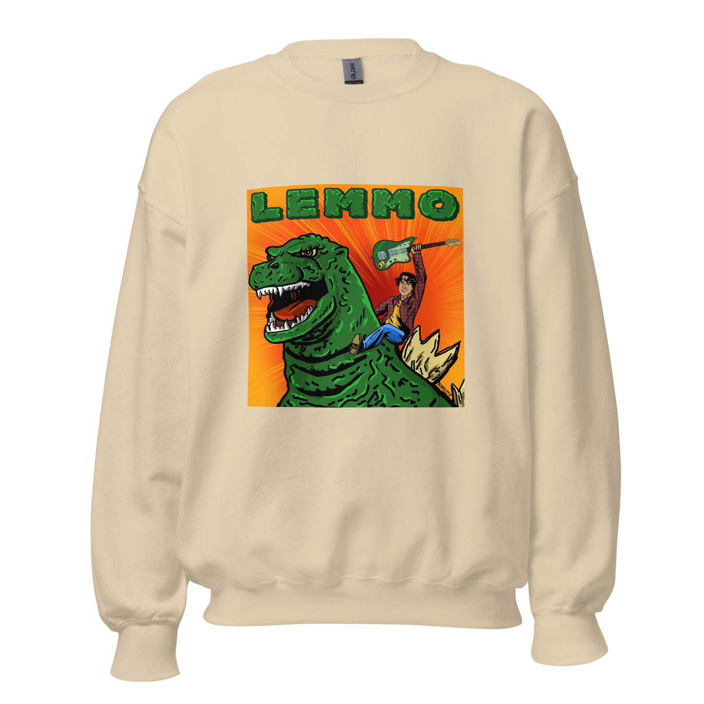 Zilla Sweatshirt