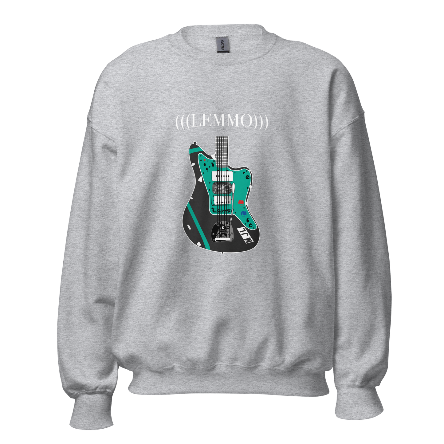 (((LEMMO))) Original Logo Sweatshirt