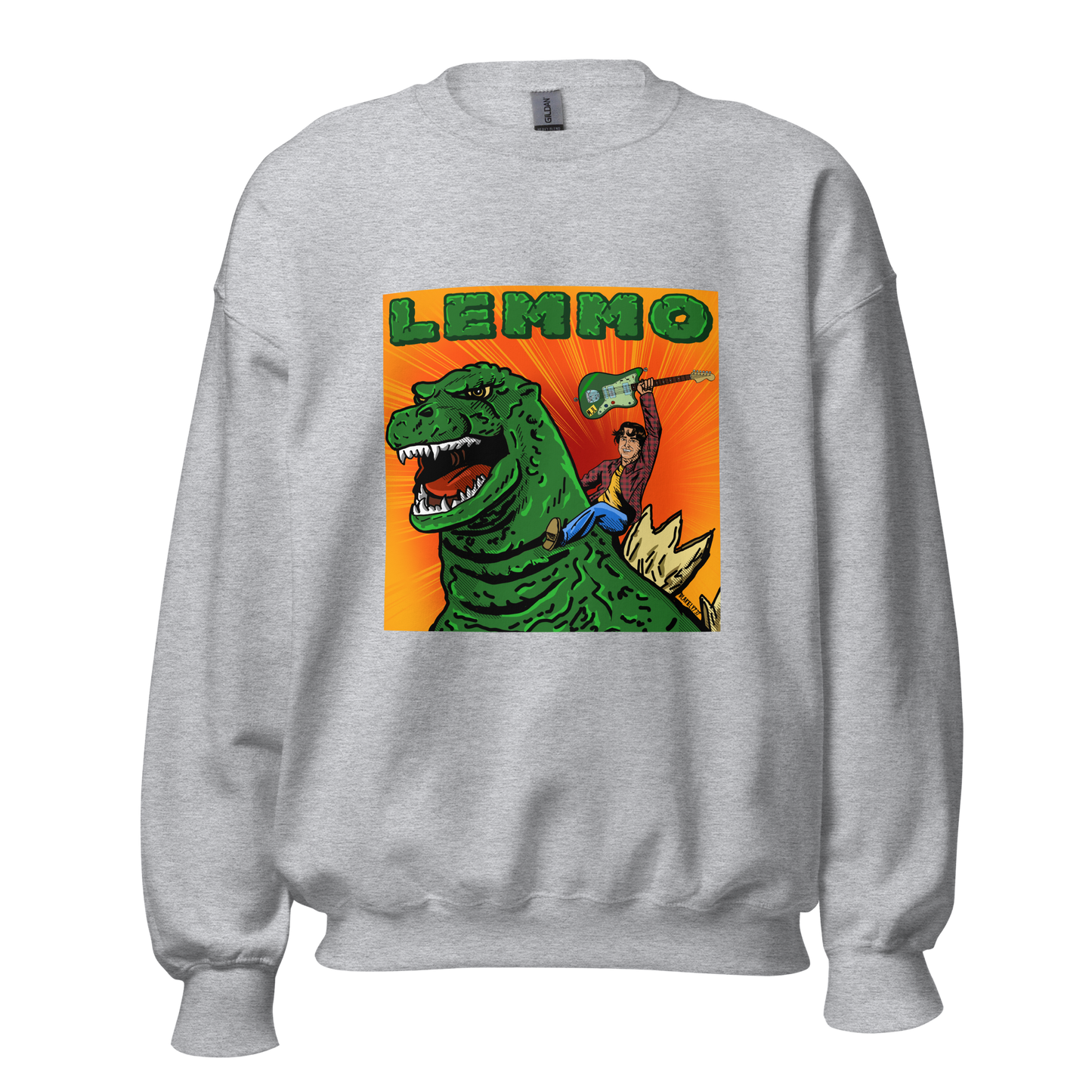 Zilla Sweatshirt