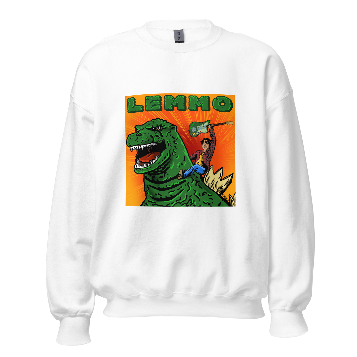 Zilla Sweatshirt