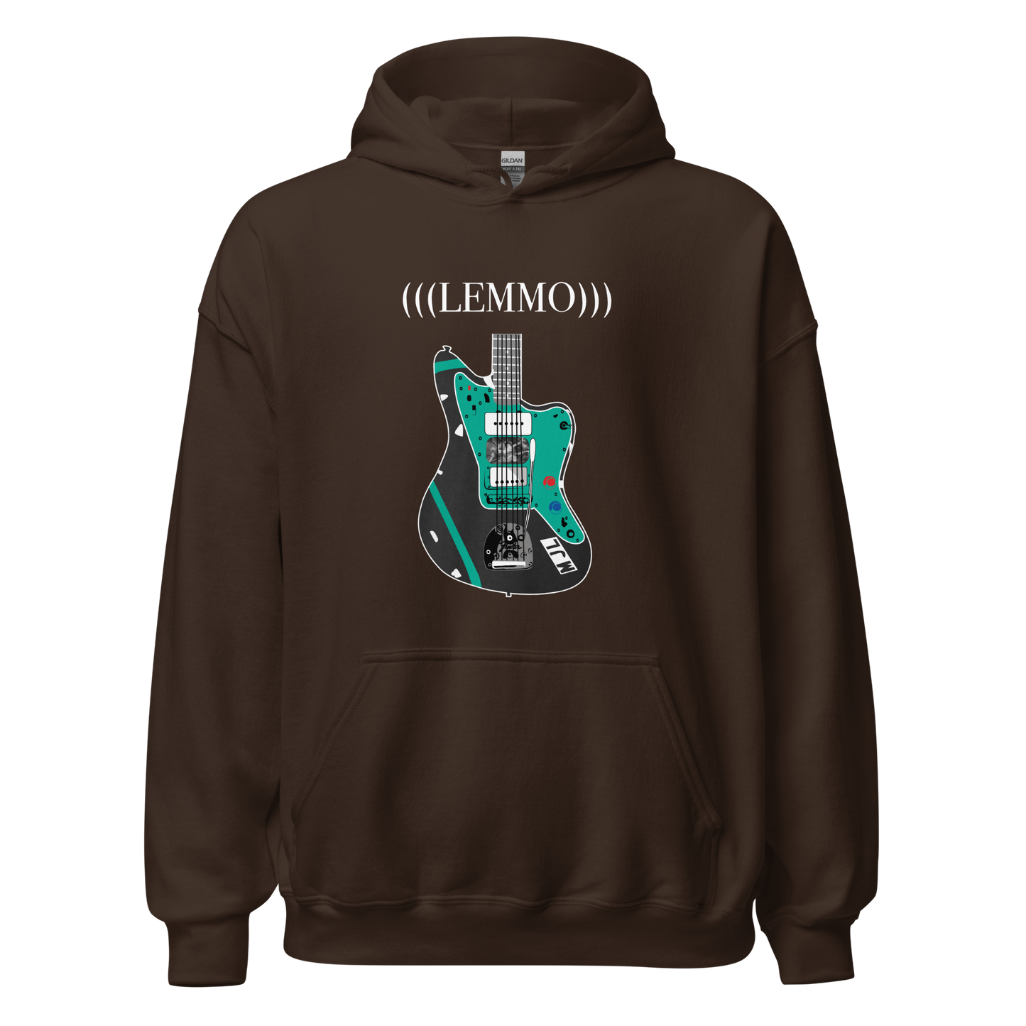 (((LEMMO))) Original Hoodie