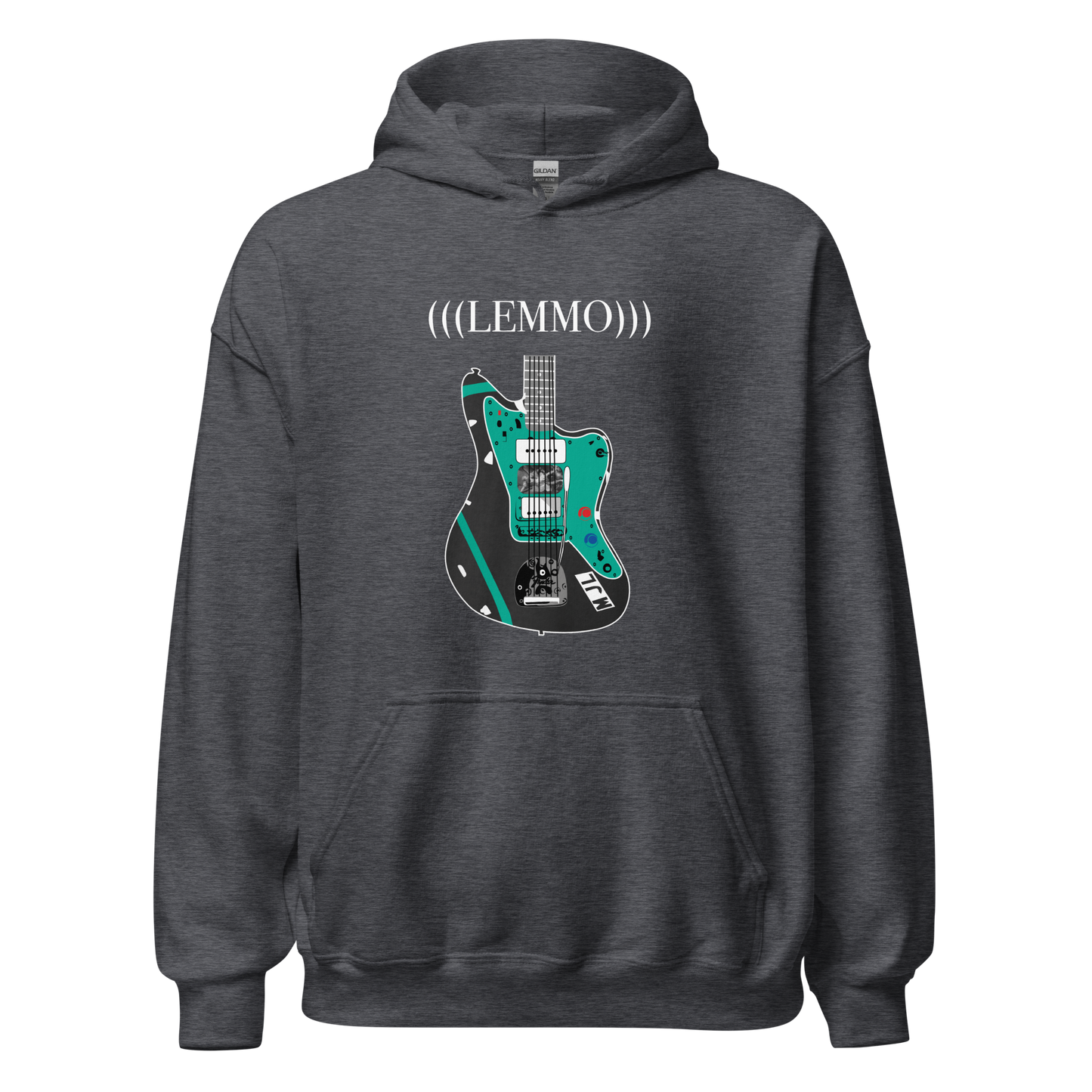 (((LEMMO))) Original Hoodie