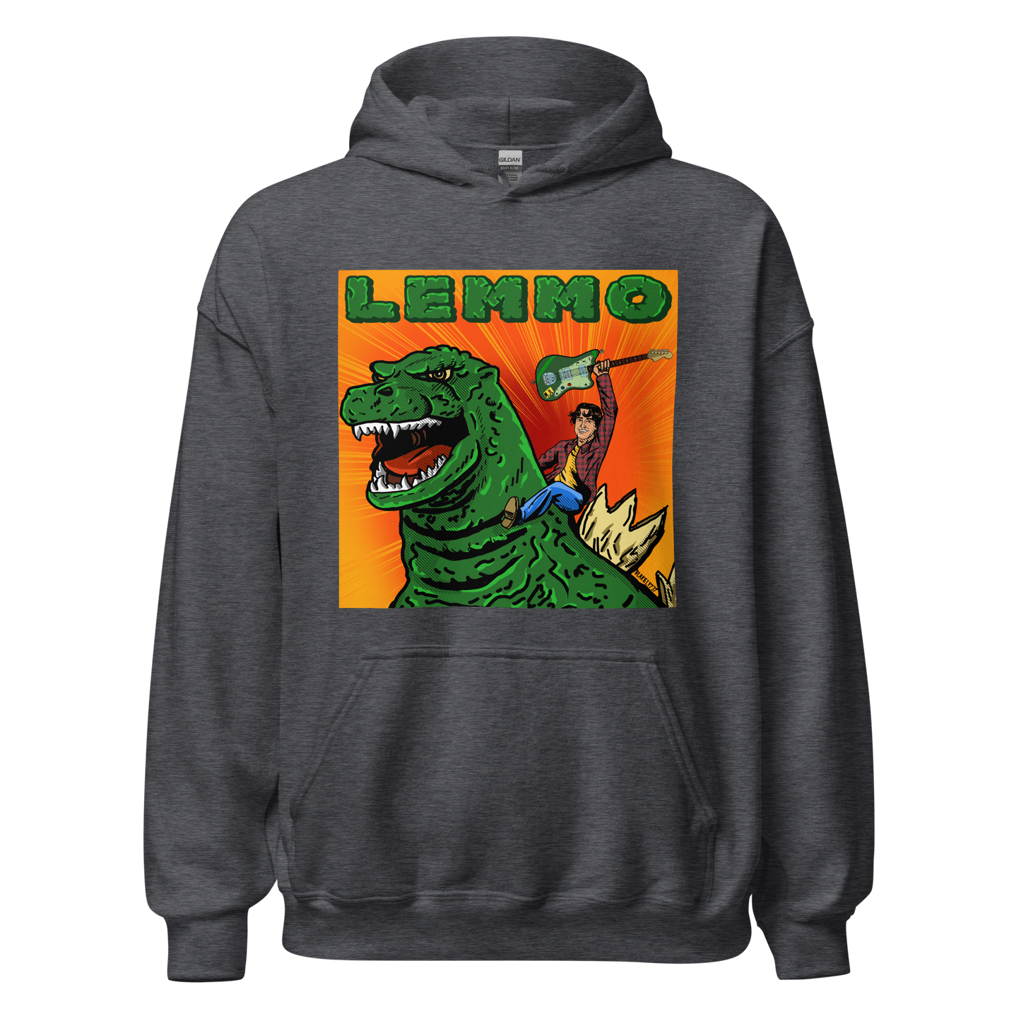 Zilla Hoodie