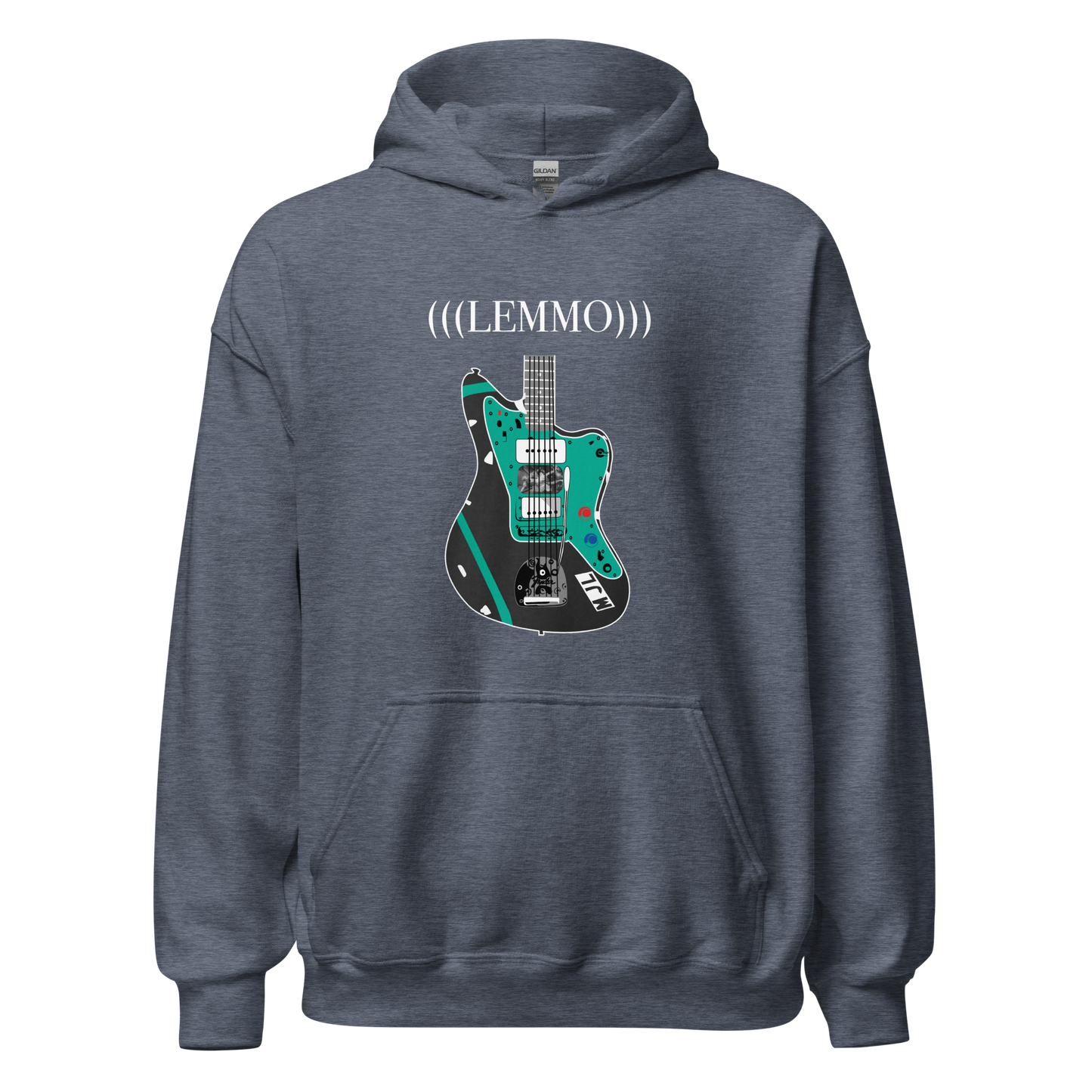 (((LEMMO))) Original Hoodie