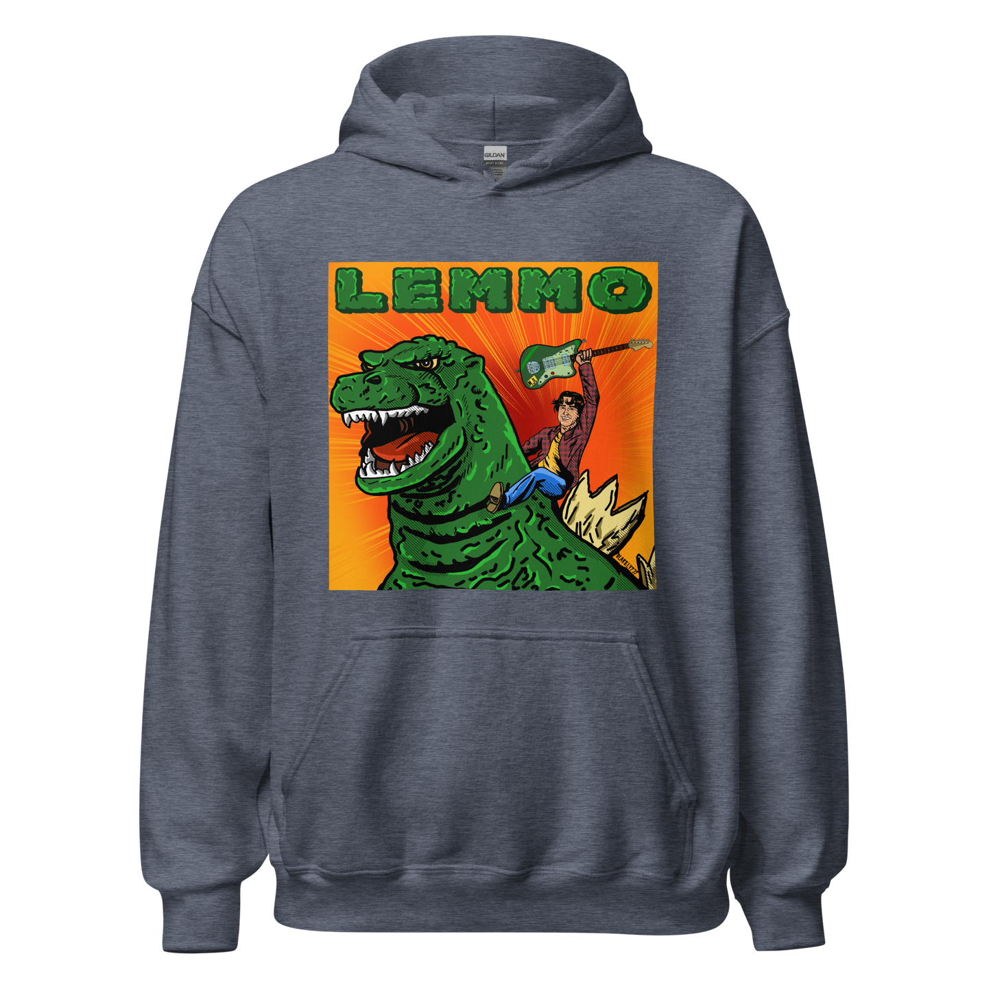 Zilla Hoodie