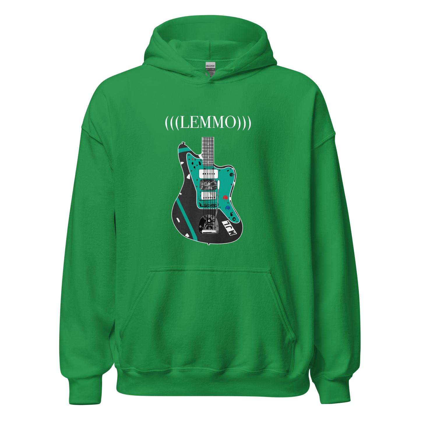 (((LEMMO))) Original Hoodie