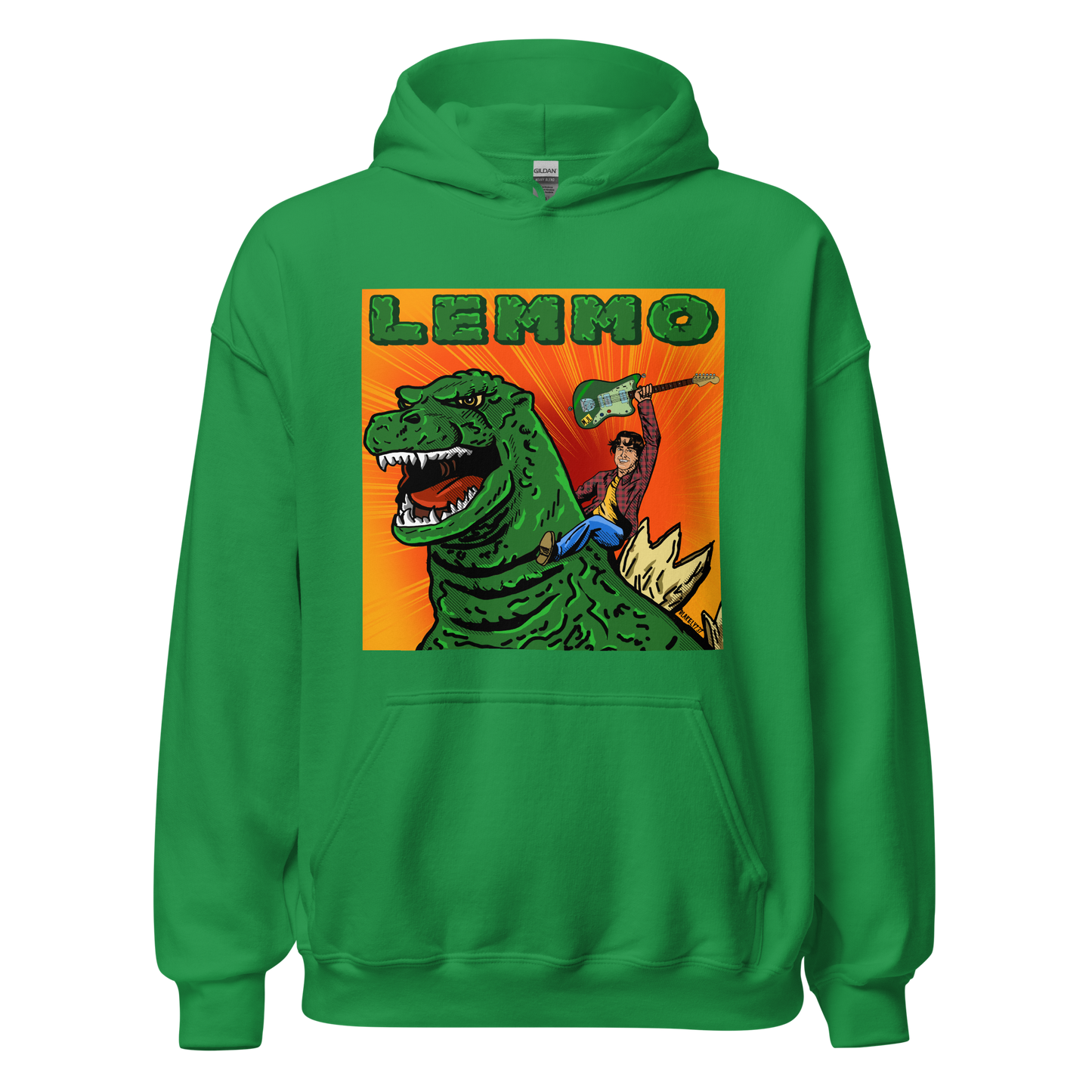 Zilla Hoodie