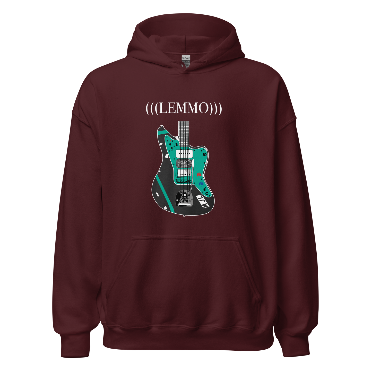 (((LEMMO))) Original Hoodie