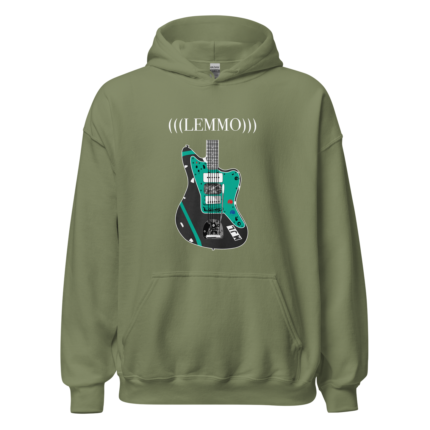 (((LEMMO))) Original Hoodie