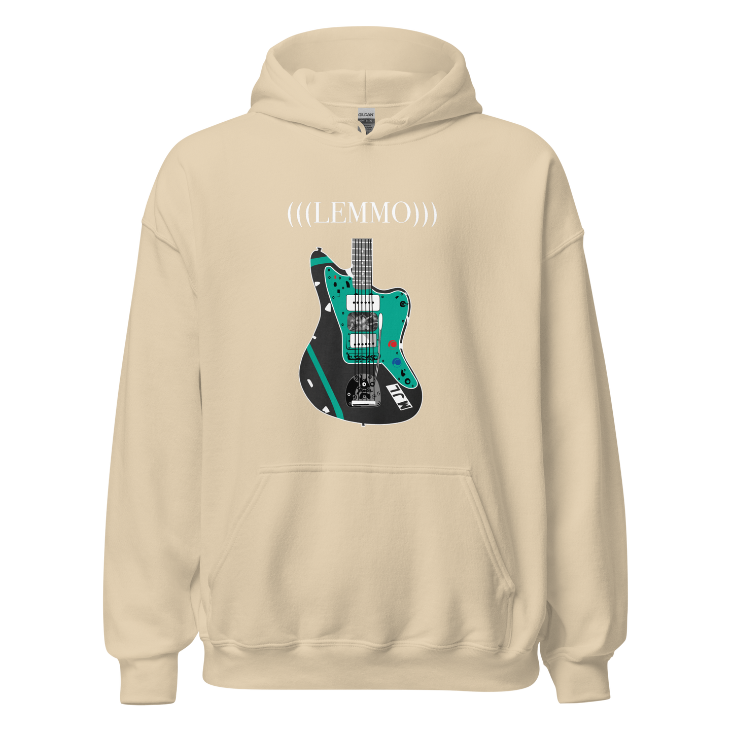 (((LEMMO))) Original Hoodie