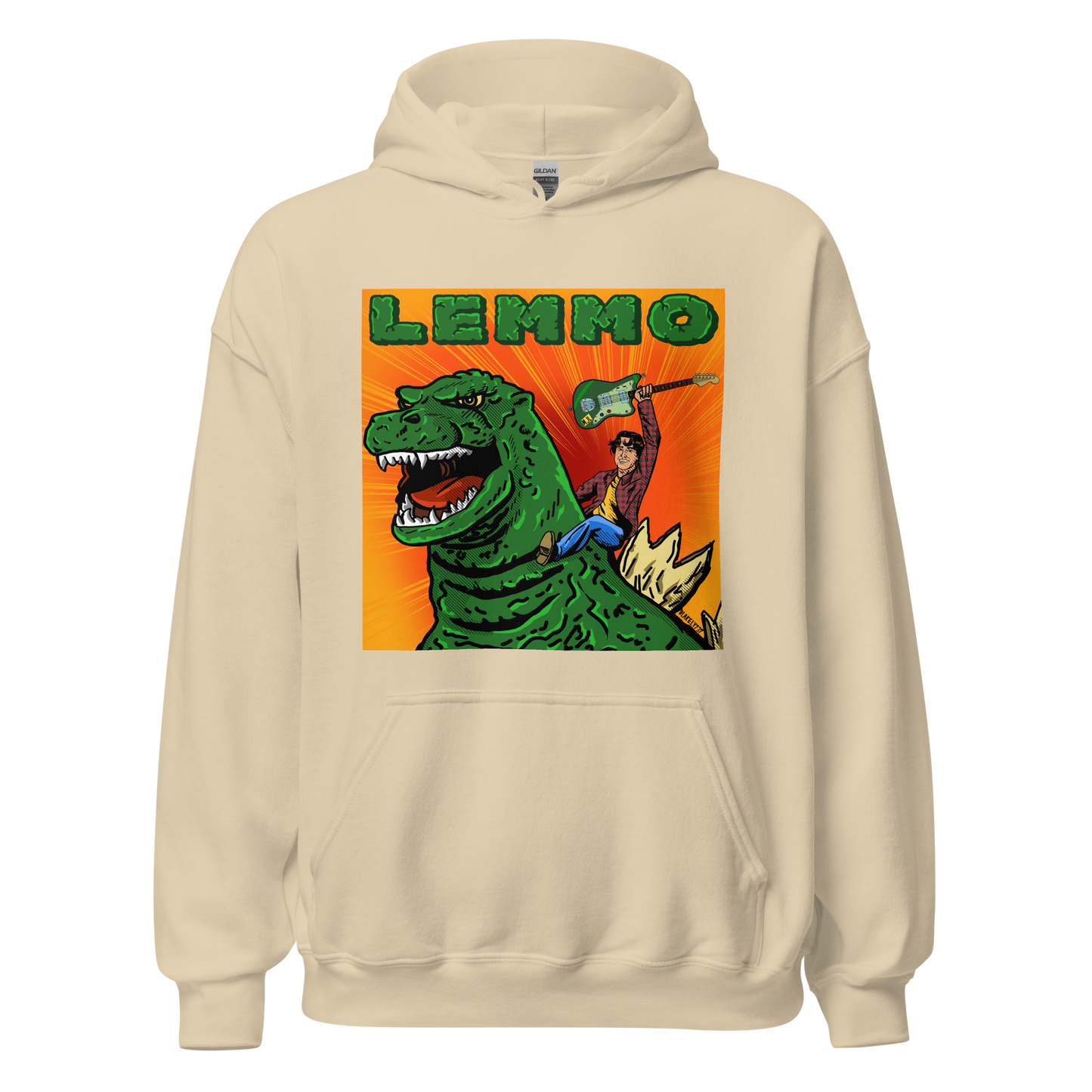 Zilla Hoodie