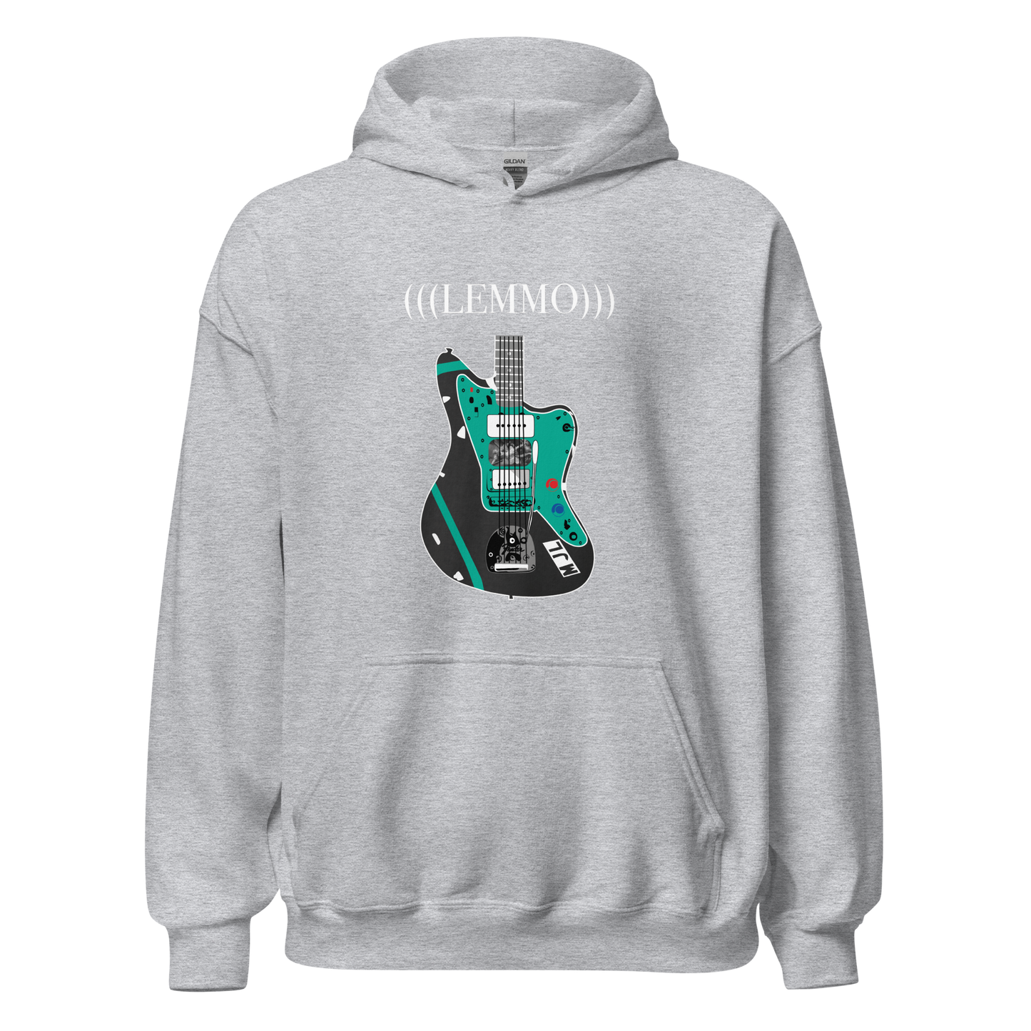 (((LEMMO))) Original Hoodie