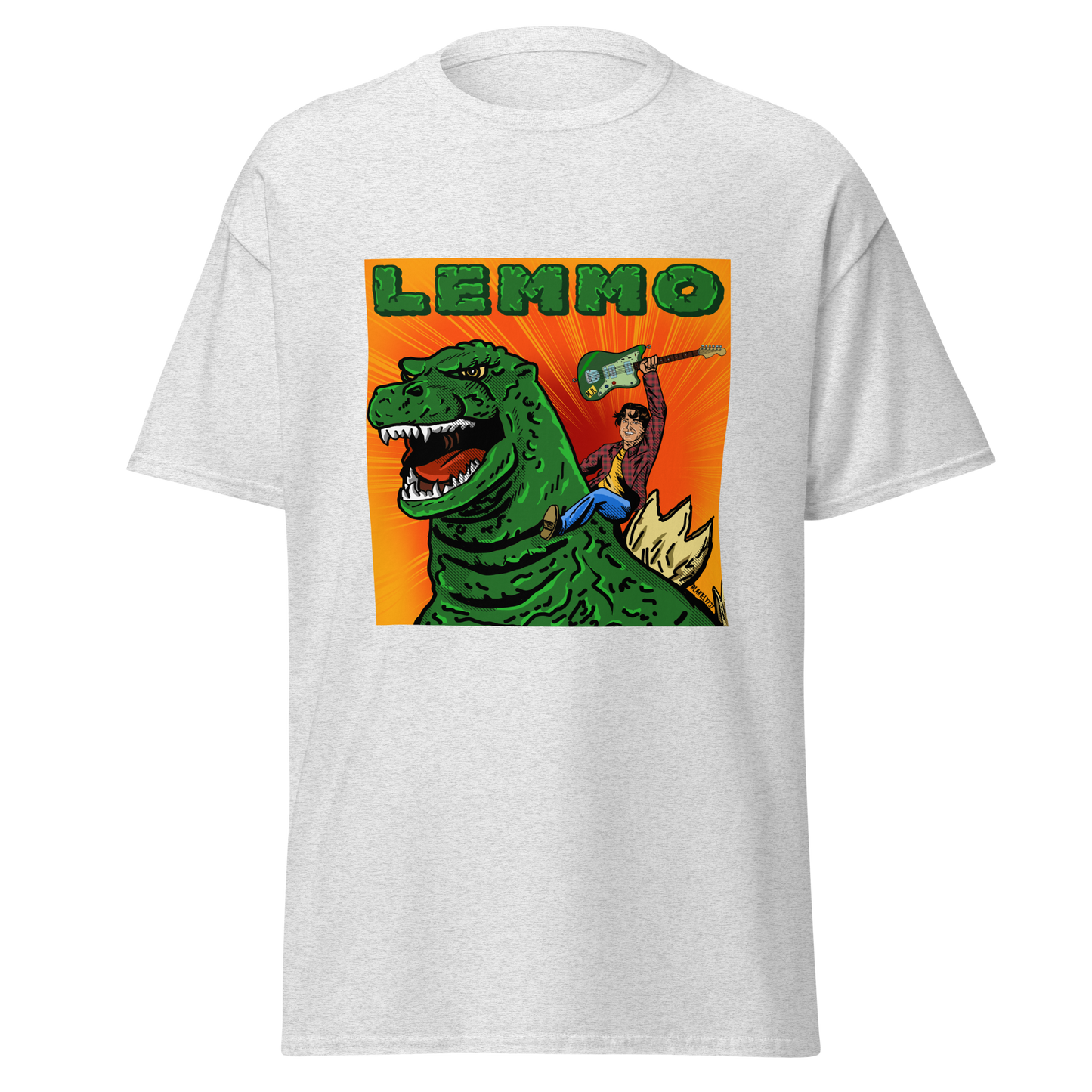 Zilla Tee