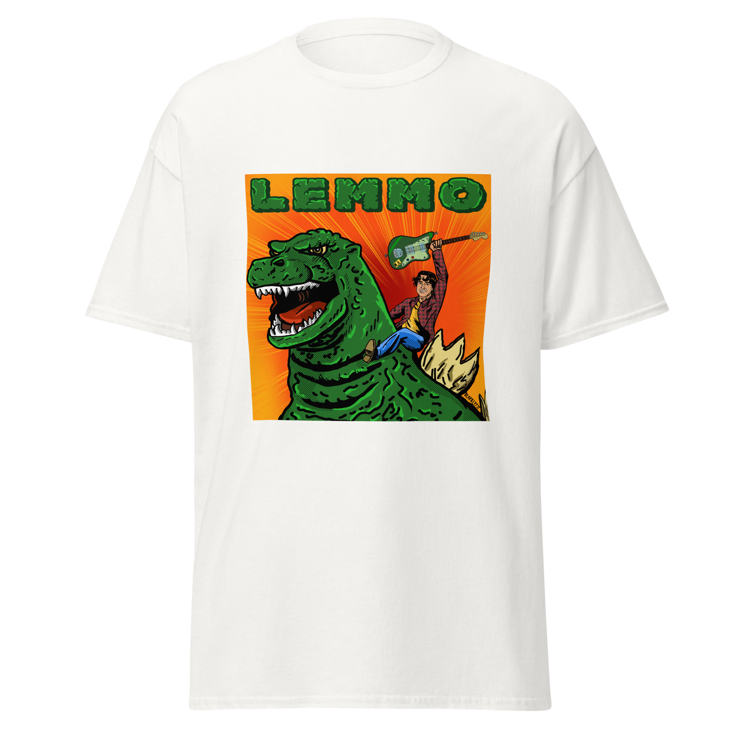 Zilla Tee