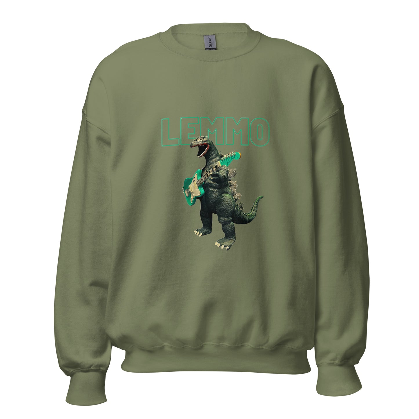 Zilla Jazzmaster Sweatshirt