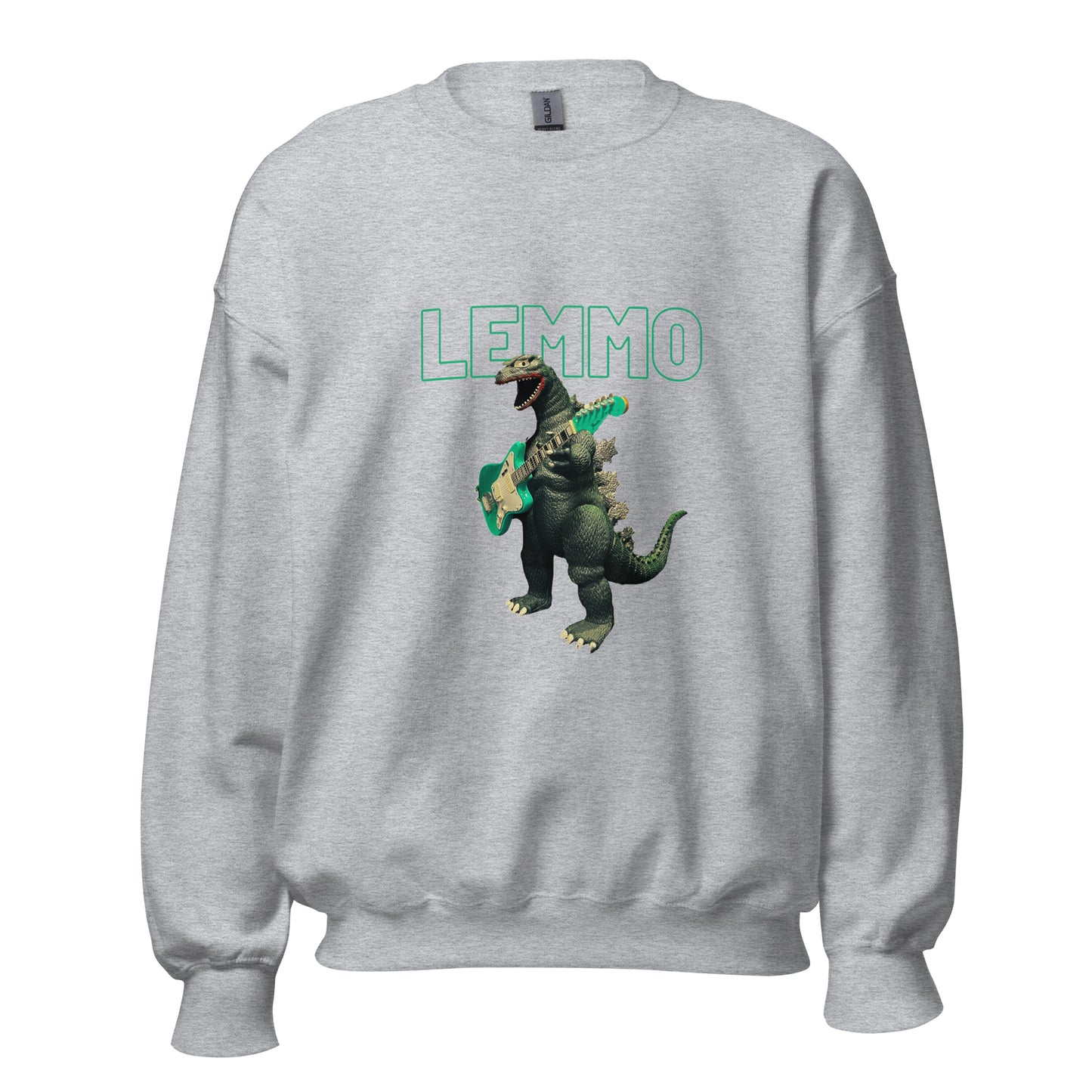 Zilla Jazzmaster Sweatshirt