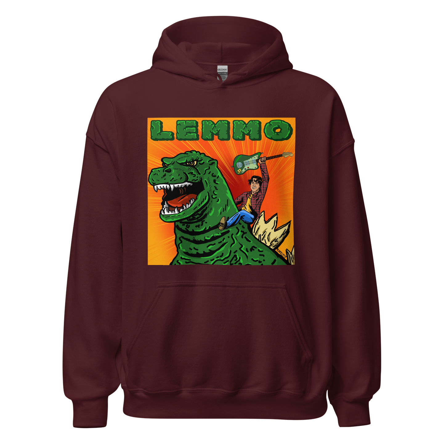 Zilla Hoodie