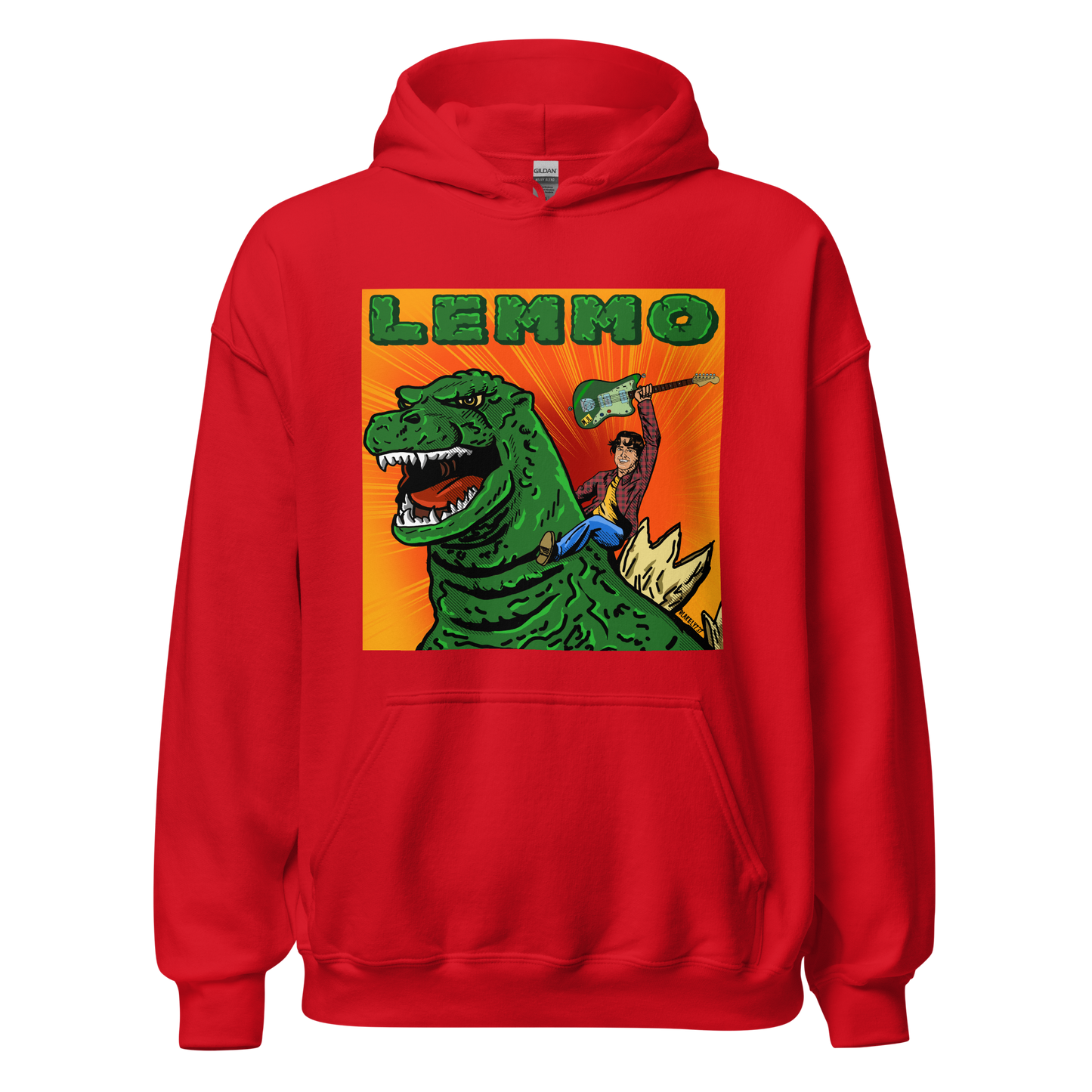 Zilla Hoodie