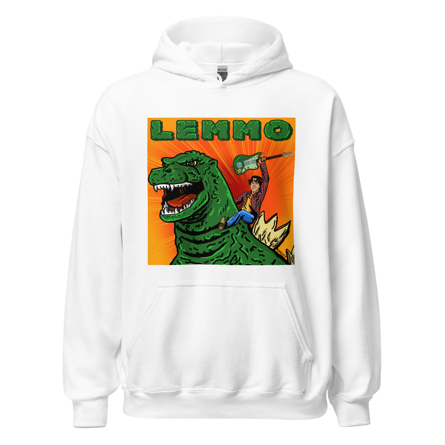 Zilla Hoodie